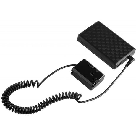 Newell Power Bank PB-FW50 w/ Battery Adapter For Sony