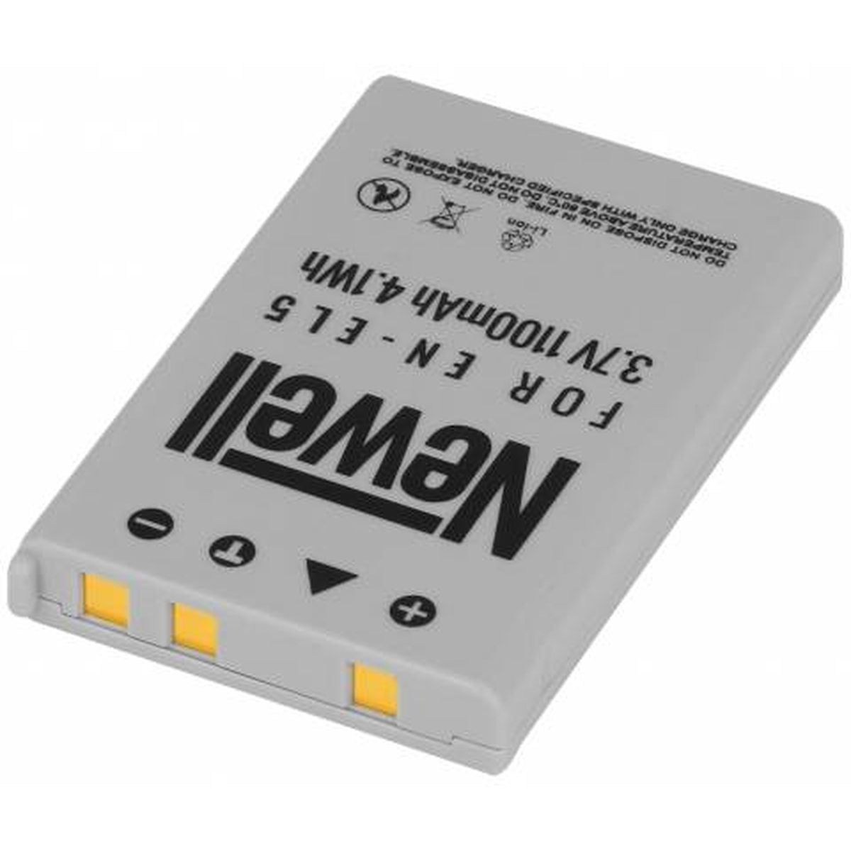 Newell Battery Replacement For EN-EL5 - image 2 of 3