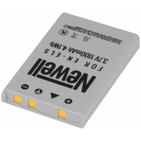 Newell Battery Replacement For EN-EL5 - image 2 of 3