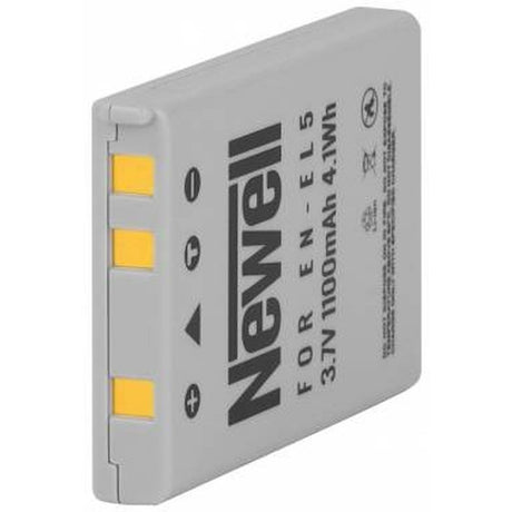 Newell Battery Replacement For EN-EL5 - image 3 of 3