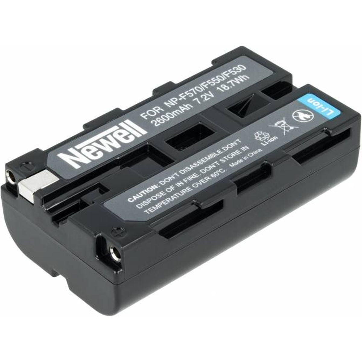 Newell Battery Replacement For NP-F570 - image 2 of 3