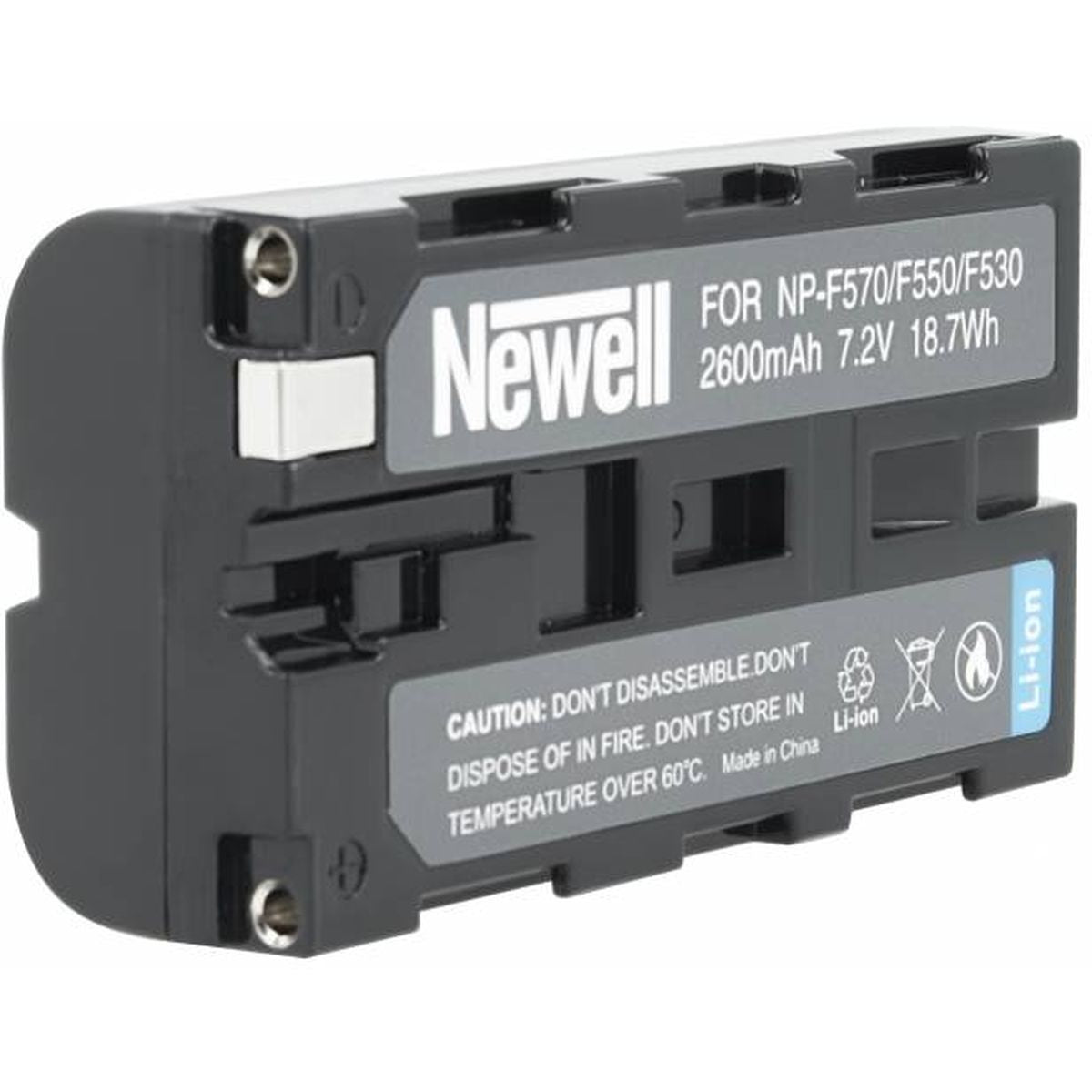 Newell Battery Replacement For NP-F570 - image 3 of 3