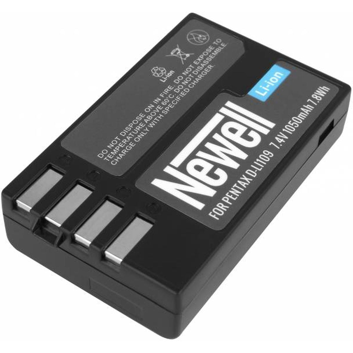 Newell Battery Replacement For D-LI109 - image 2 of 3