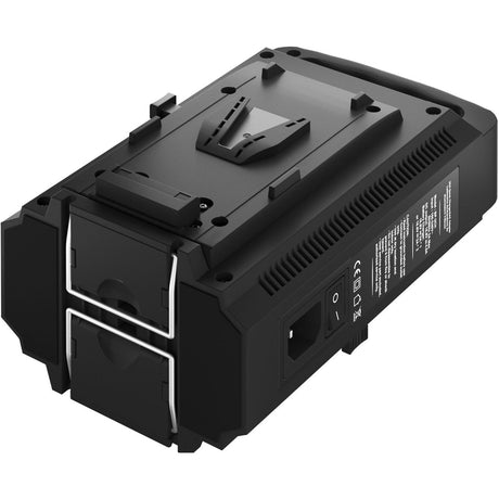 Newell TWO-Channel Charger For V-Mount Batteries - image 2 of 5