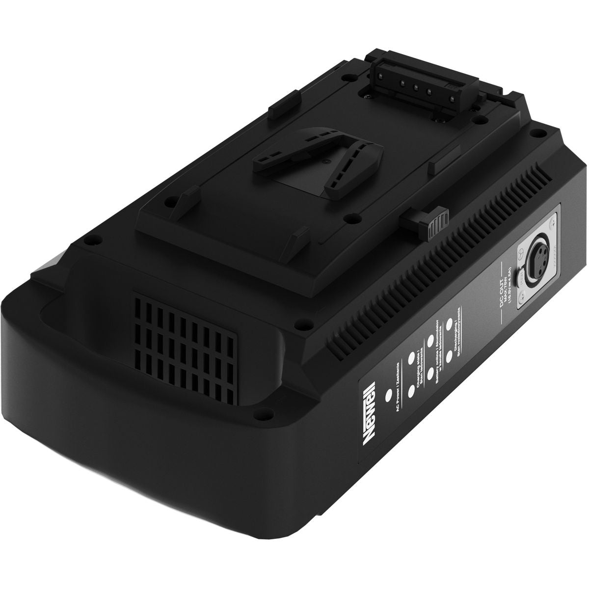 Newell TWO-Channel Charger For V-Mount Batteries - image 3 of 5