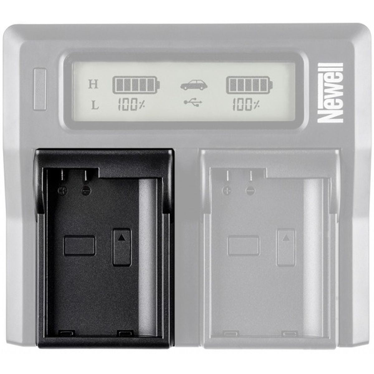 Newell Adapter Plate For LP-E6 Batteries - image 3 of 3