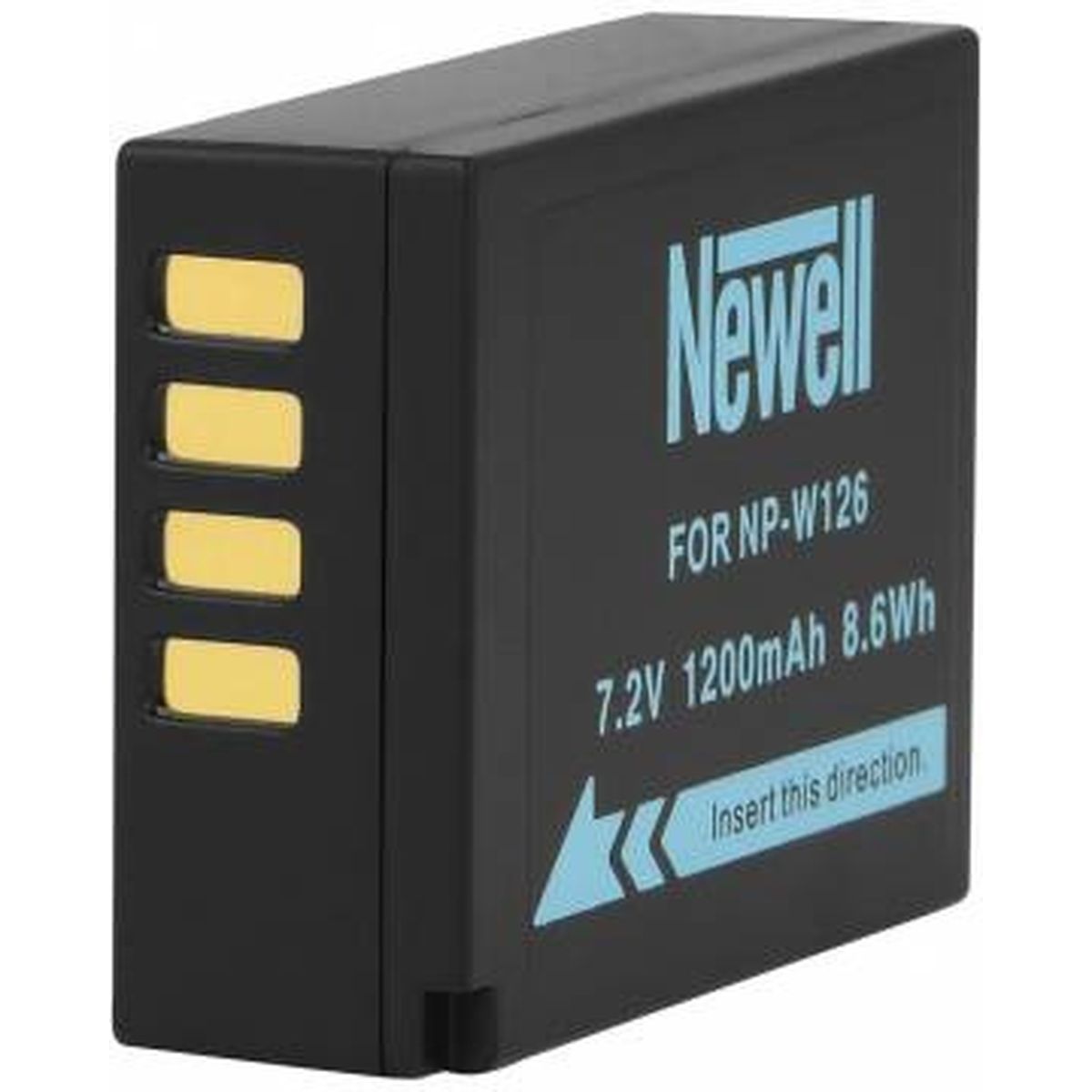 Newell Battery Replacement For NP-FW126 - image 3 of 3