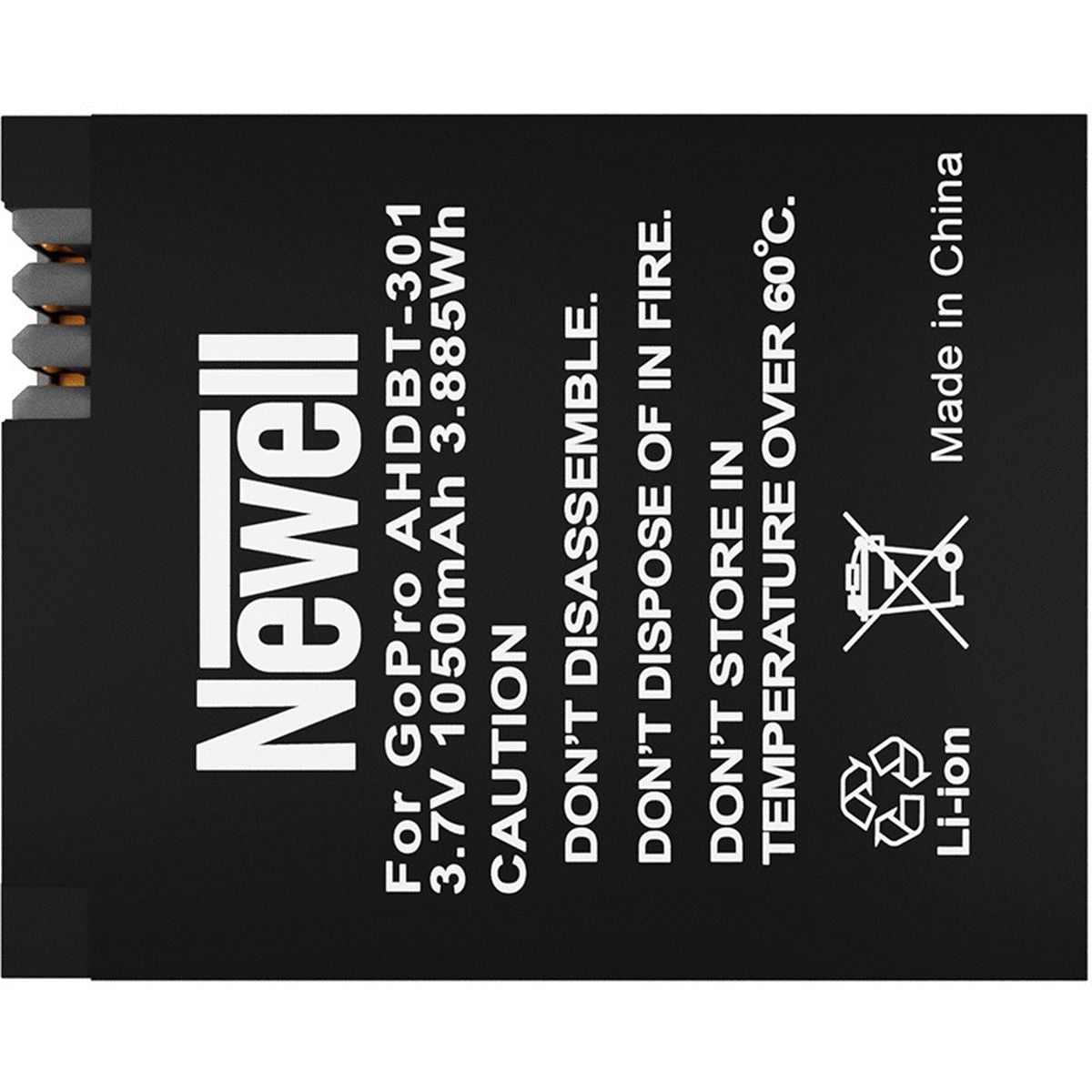 Newell Battery Replacement For AHDBT-301 - image 2 of 4