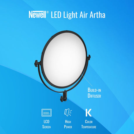 Newell Air Artha LED Lamp 35W 3200/5600K - image 5 of 5