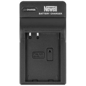 Newell DC-USB Charger For EN-EL23 Batteries