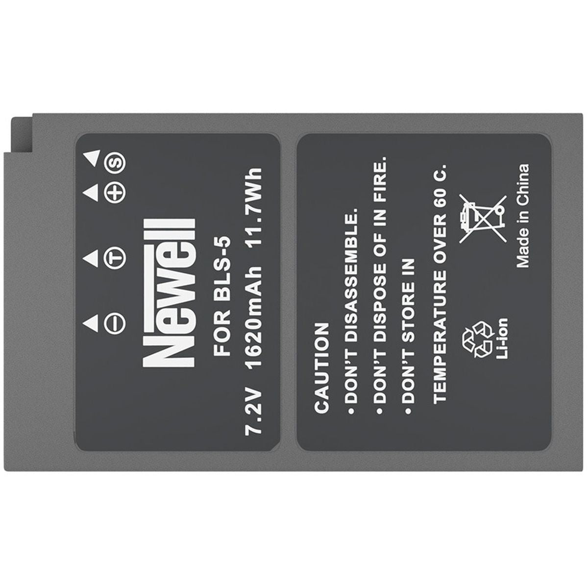 Newell Battery Replacement For BLS-5 - image 2 of 4