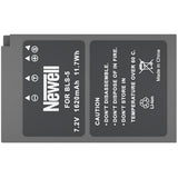 Newell Battery Replacement For BLS-5 - image 2 of 4