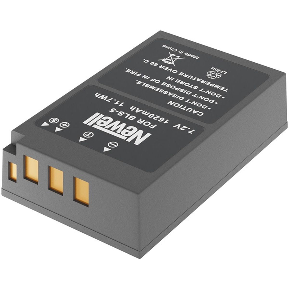 Newell Battery Replacement For BLS-5 - image 4 of 4