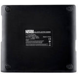 Newell DC-LCD TWO-Channel Charger For DMW-BLF19E Batteries - image 3 of 3