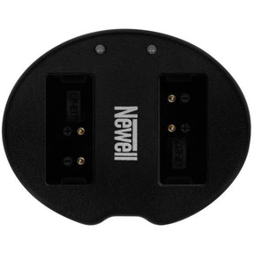 Newell SDC-USB TWO-Channel Charger For LP-E17 Batteries