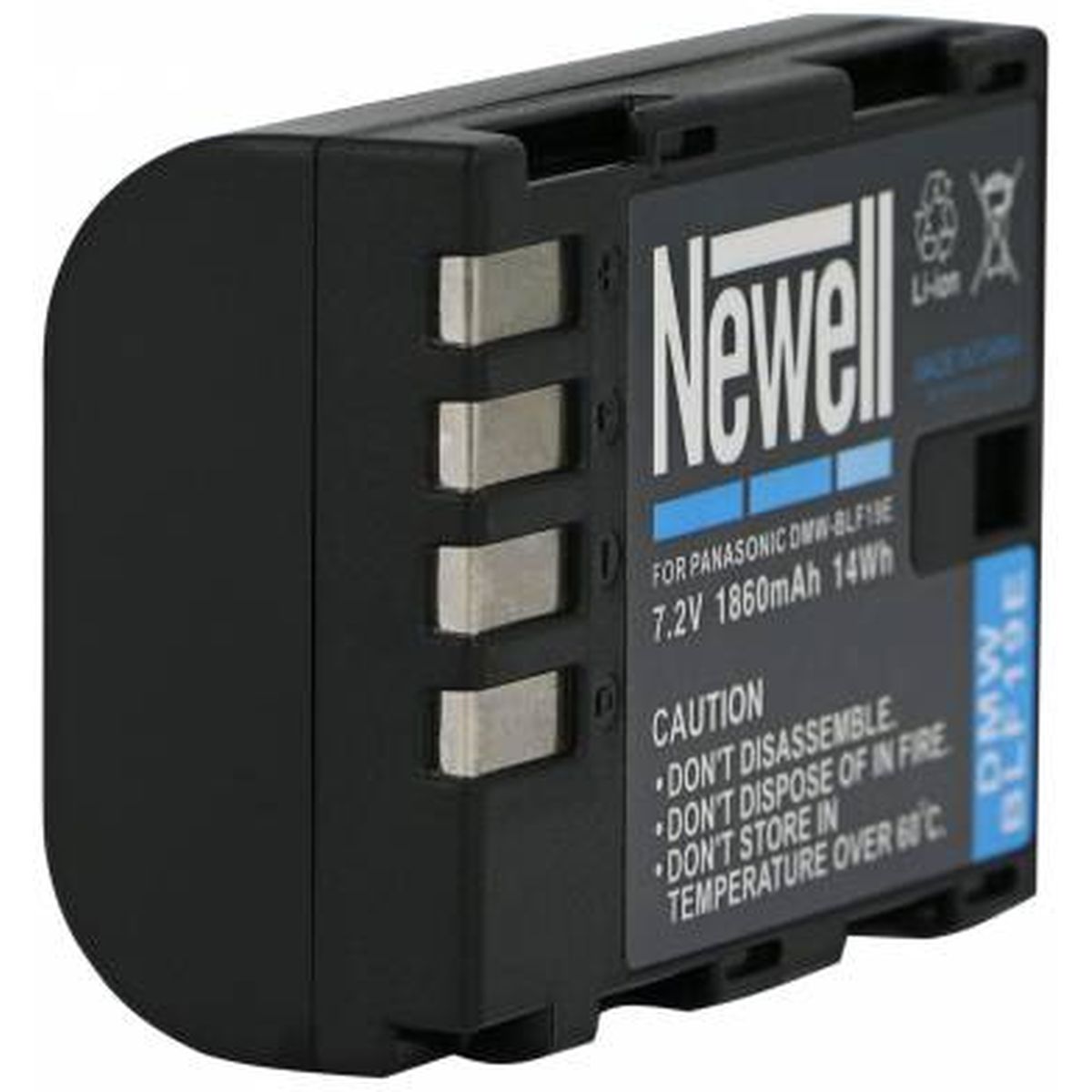 Newell Battery Replacement For DMW-BLF19E - image 3 of 3