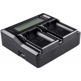Newell DC-LCD TWO-Channel Charger For EN-EL15 Batteries - image 2 of 3
