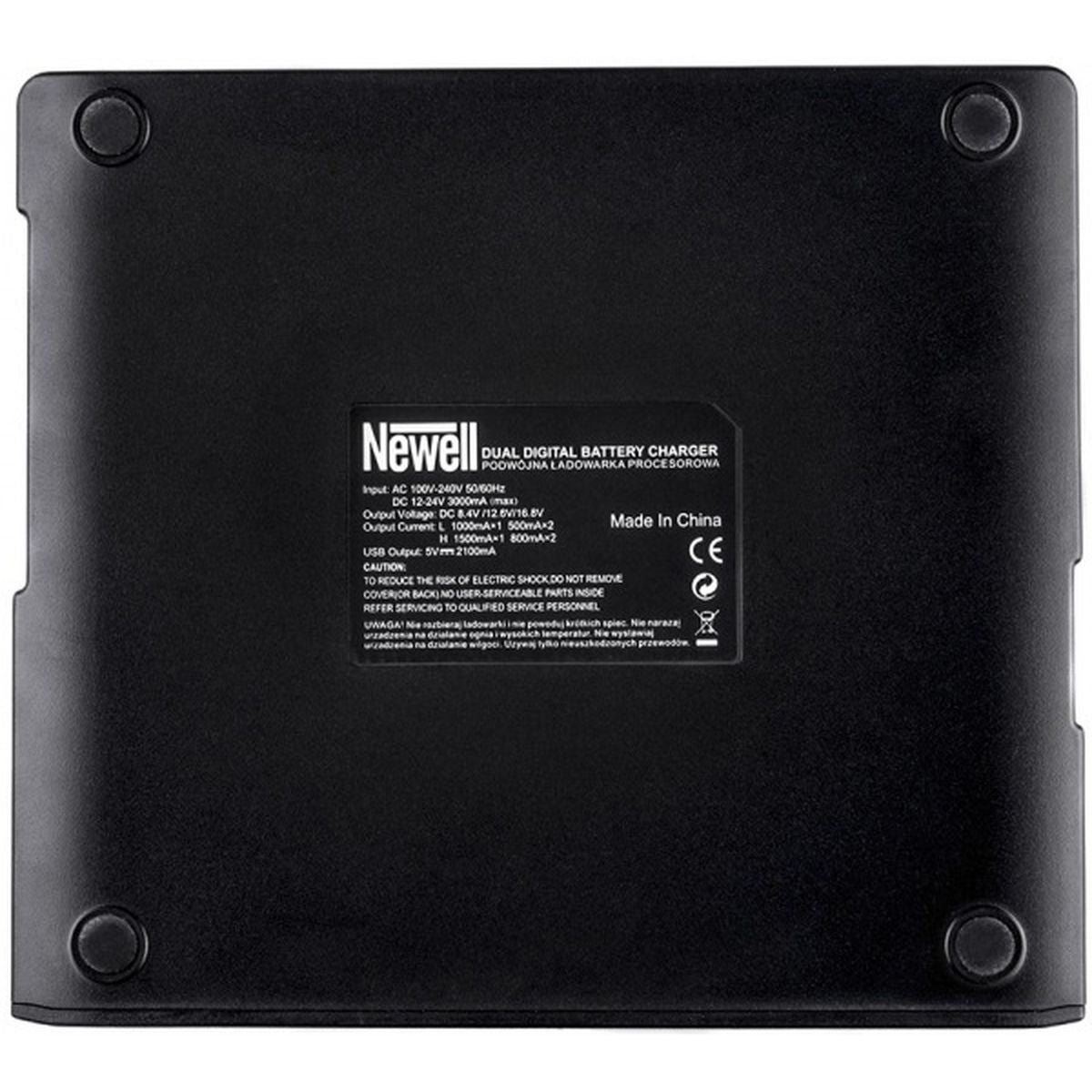 Newell DC-LCD TWO-Channel Charger For EN-EL15 Batteries - image 3 of 3