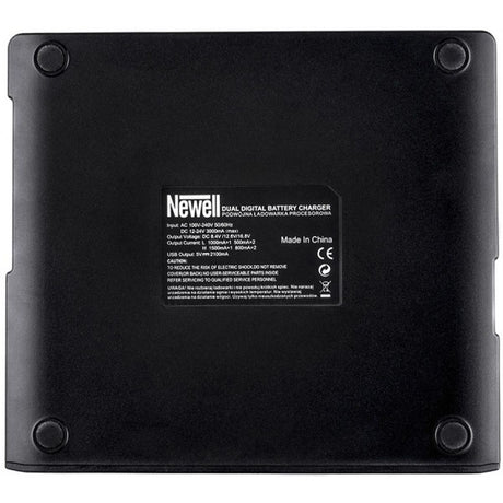Newell DC-LCD TWO-Channel Charger For EN-EL15 Batteries - image 3 of 3