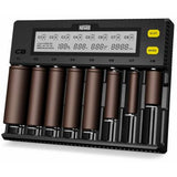 Newell Smart C8 Charger For NiMH / Li-ion Batteries - image 3 of 3
