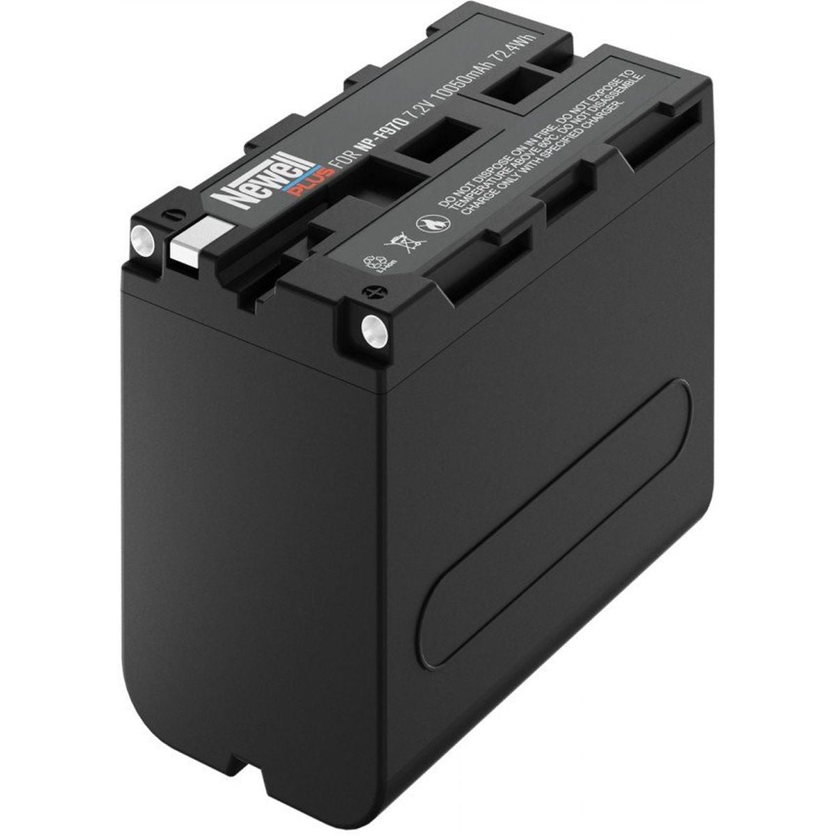 Newell Plus Battery Replacement For NP-F960 - image 3 of 5