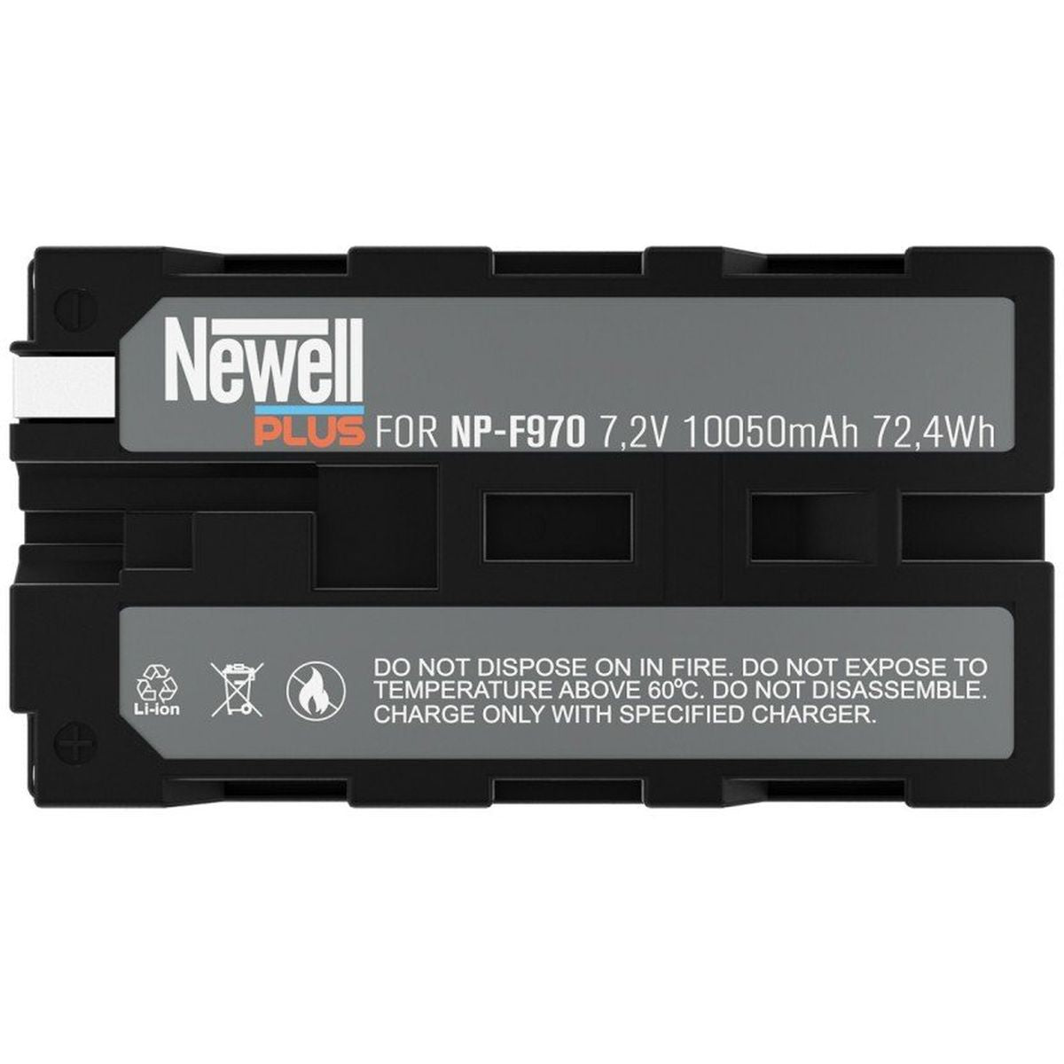 Newell Plus Battery Replacement For NP-F960 - image 4 of 5