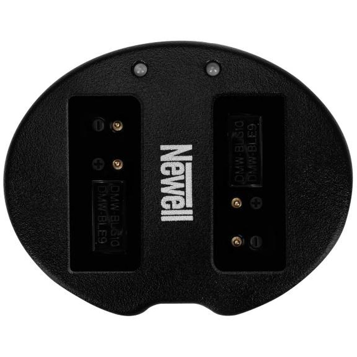 Newell SDC-USB TWO-Channel Charger For DMW-BLG10 Batteries