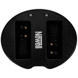 Newell SDC-USB TWO-Channel Charger For DMW-BLG10 Batteries