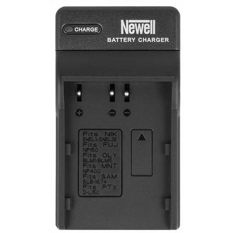 Newell DC-USB Charger For EN-EL3E Batteries