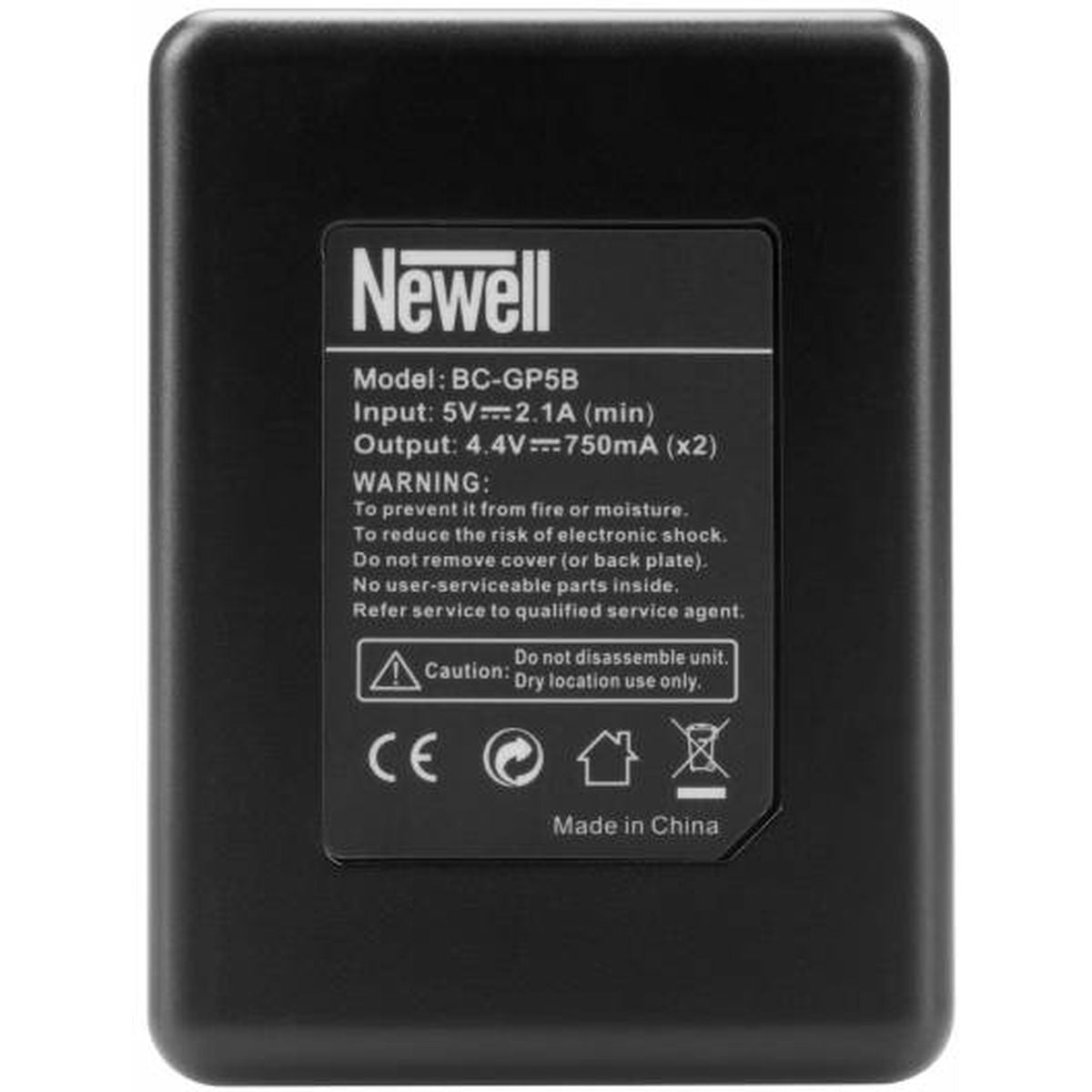 Newell SDC-USB TWO-Channel Charger For AABAT-001 Batteries - image 2 of 3