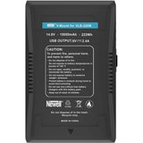 Newell VLB-220W Tes V-Mount Battery - image 3 of 3