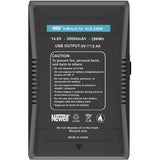 Newell VLB-290W Tes V-Mount Battery - image 2 of 3