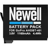 Newell Battery Replacement For AHDBT-401 - image 2 of 4