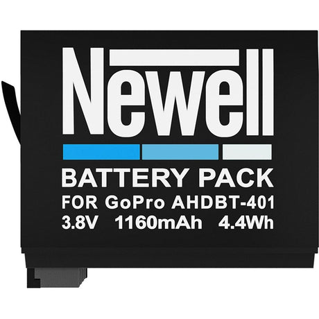Newell Battery Replacement For AHDBT-401 - image 2 of 4