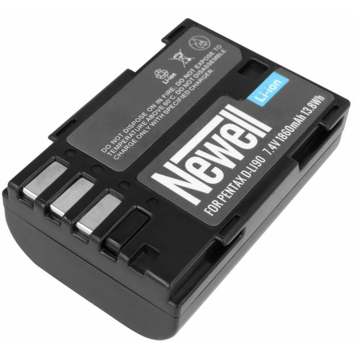 Newell Battery Replacement For D-LI90 - image 2 of 3