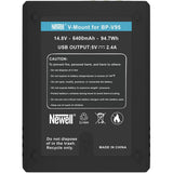 Newell BP-V95 Slim V-Mount Battery - image 2 of 3
