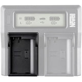 Newell Adapter Plate For NP-FM50 Batteries - image 3 of 3
