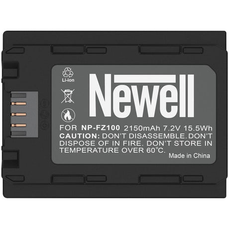 Newell Battery Replacement For NP-FZ100 - image 4 of 4