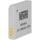 Newell Battery Replacement For NB-6L - image 3 of 3