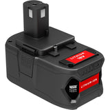 Newell Power Tools RB18L50