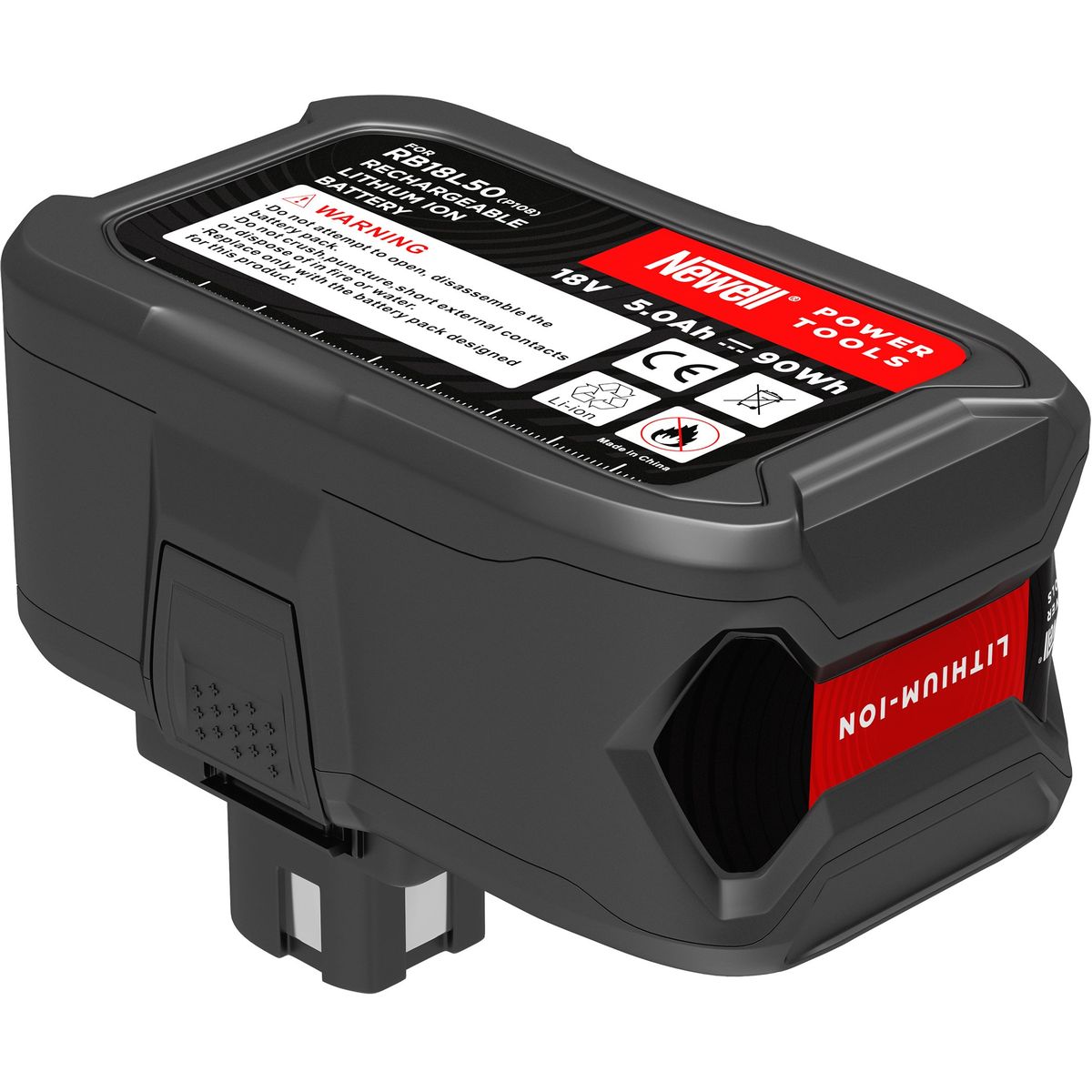 Newell Power Tools RB18L50 - image 2 of 3