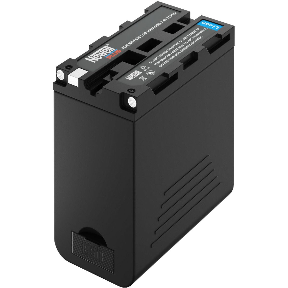 Newell Plus NP-F970 LCD Battery - image 3 of 3