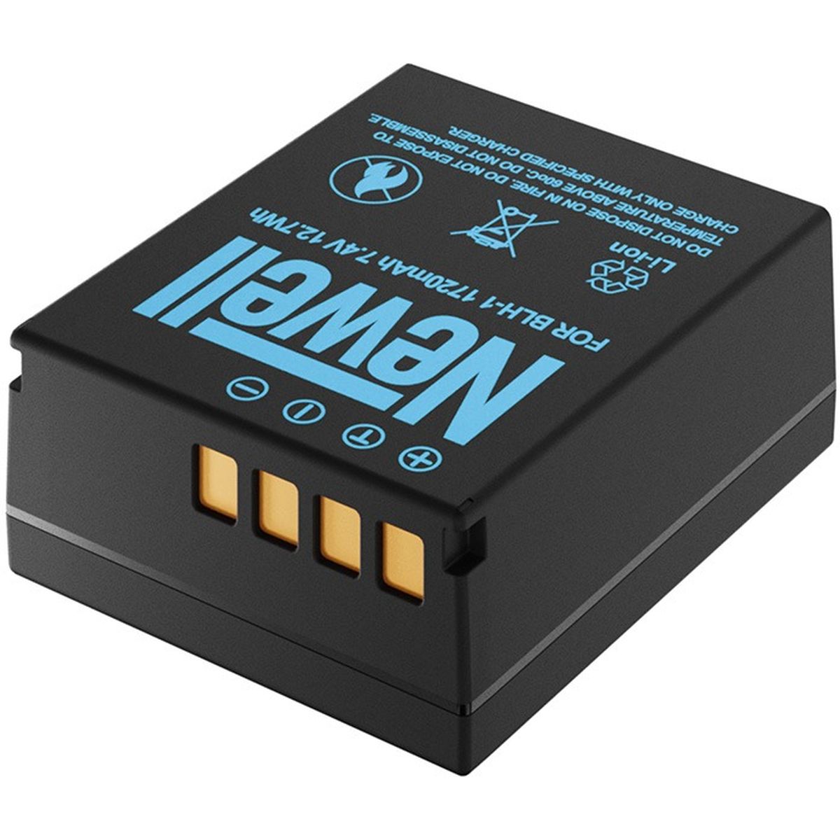 Newell Battery Replacement For BLH-1 - image 4 of 4