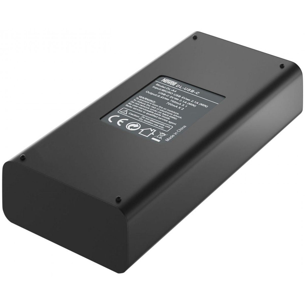 Newell dl-USB-C Dual Channel Charger For A4A Batteries - image 3 of 5