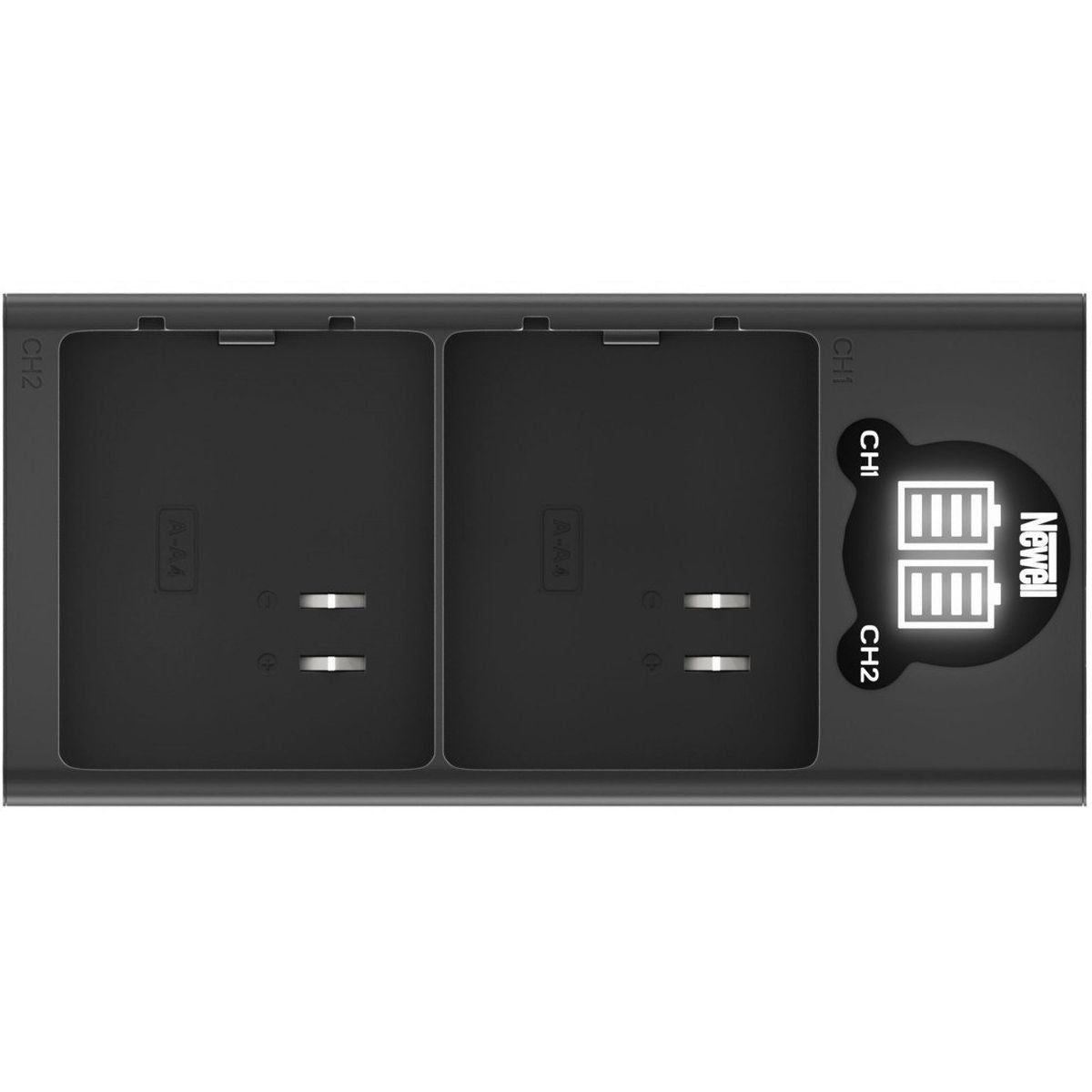 Newell dl-USB-C Dual Channel Charger For A4A Batteries - image 4 of 5