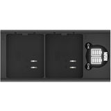 Newell dl-USB-C Dual Channel Charger For A4A Batteries - image 4 of 5