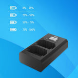 Newell dl-USB-C Dual Channel Charger For A4A Batteries - image 5 of 5