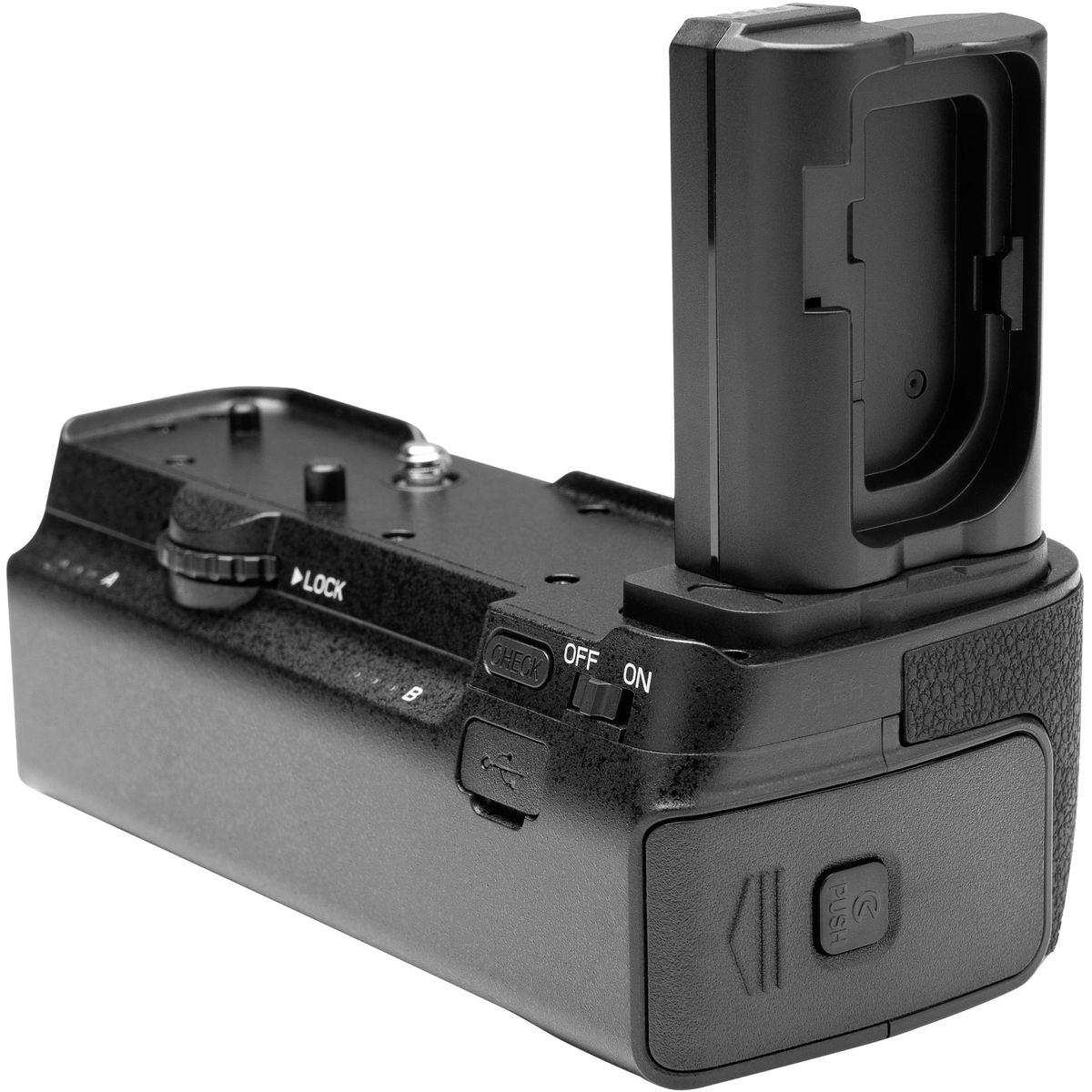 Newell Battery Pack Newell MB-N10 For Nikon Z5/6/7/6II/7II - image 5 of 5