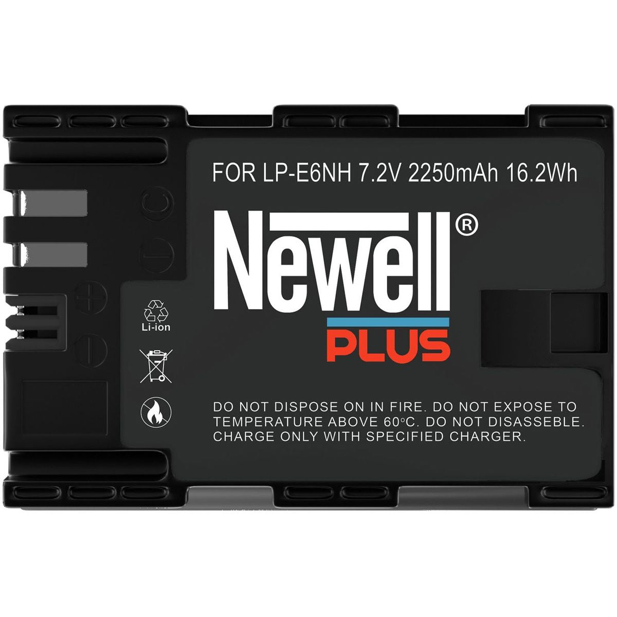 Newell Plus Battery LP-E6NH - image 4 of 5