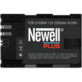 Newell Plus Battery LP-E6NH - image 4 of 5